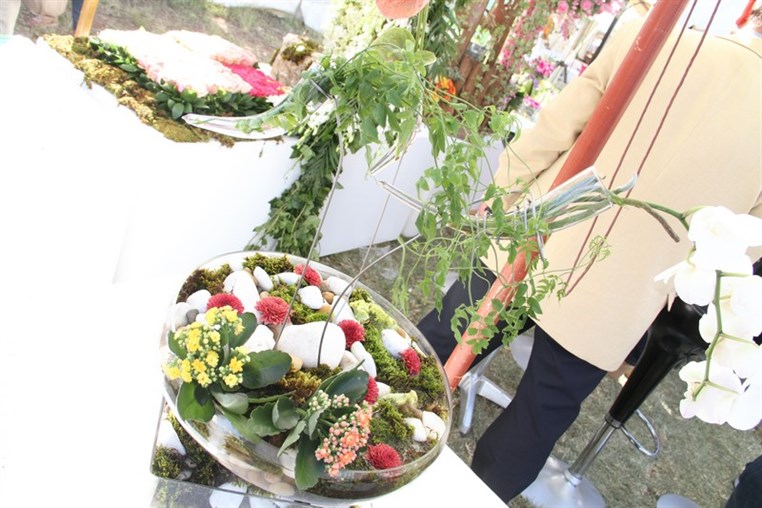 Garden Show & Spring Festival Opening